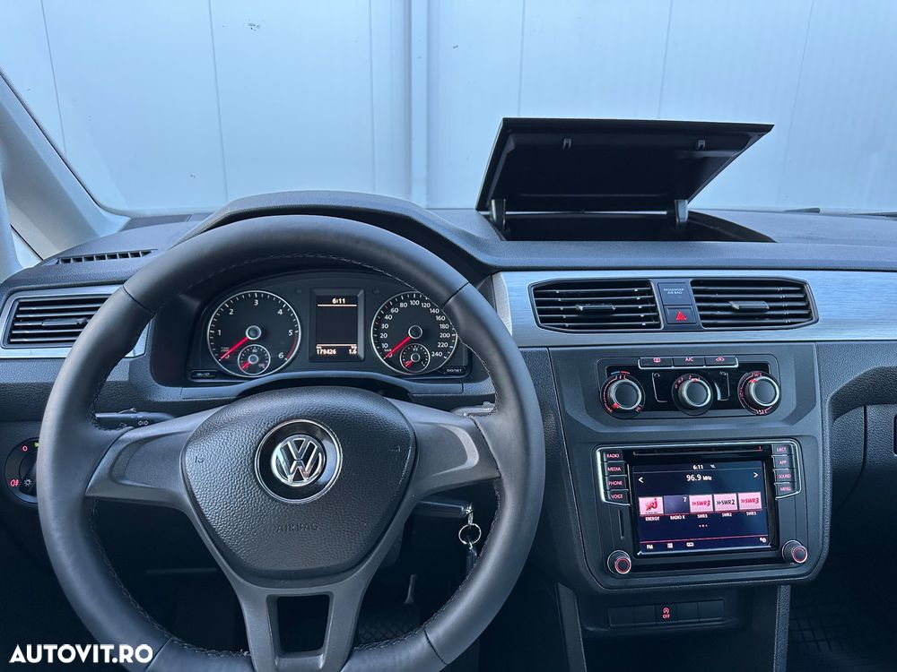 Volkswagen Caddy 2.0 TDI (7-Si.) DSG Maxi Highline - 14
