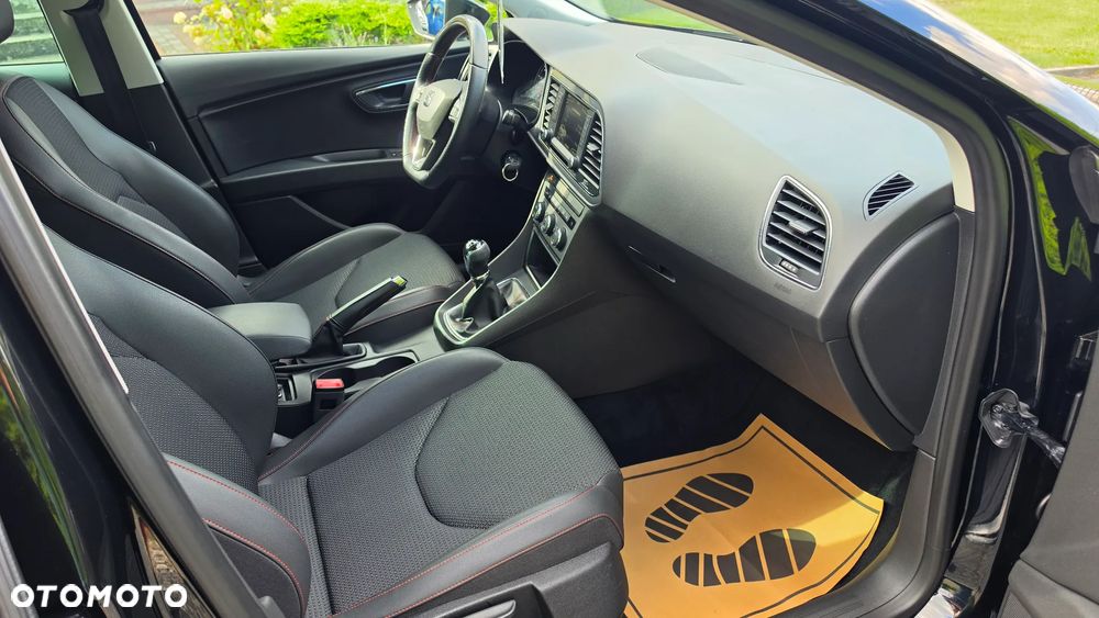 Seat Leon 1.4 TSI FR S&S - 18