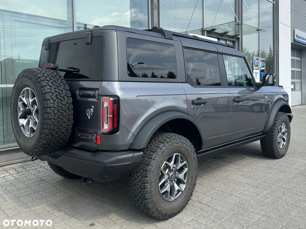 Ford Bronco 2.7 EcoBoost e-4WD Badlands - 5
