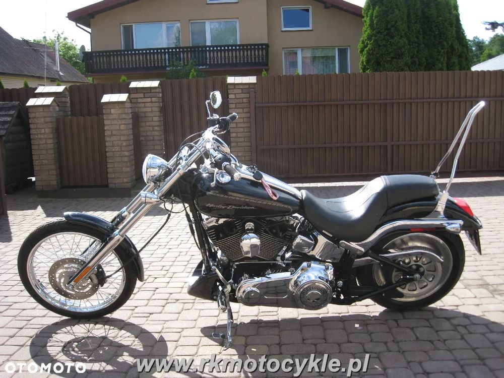 Harley-Davidson Softail - 6