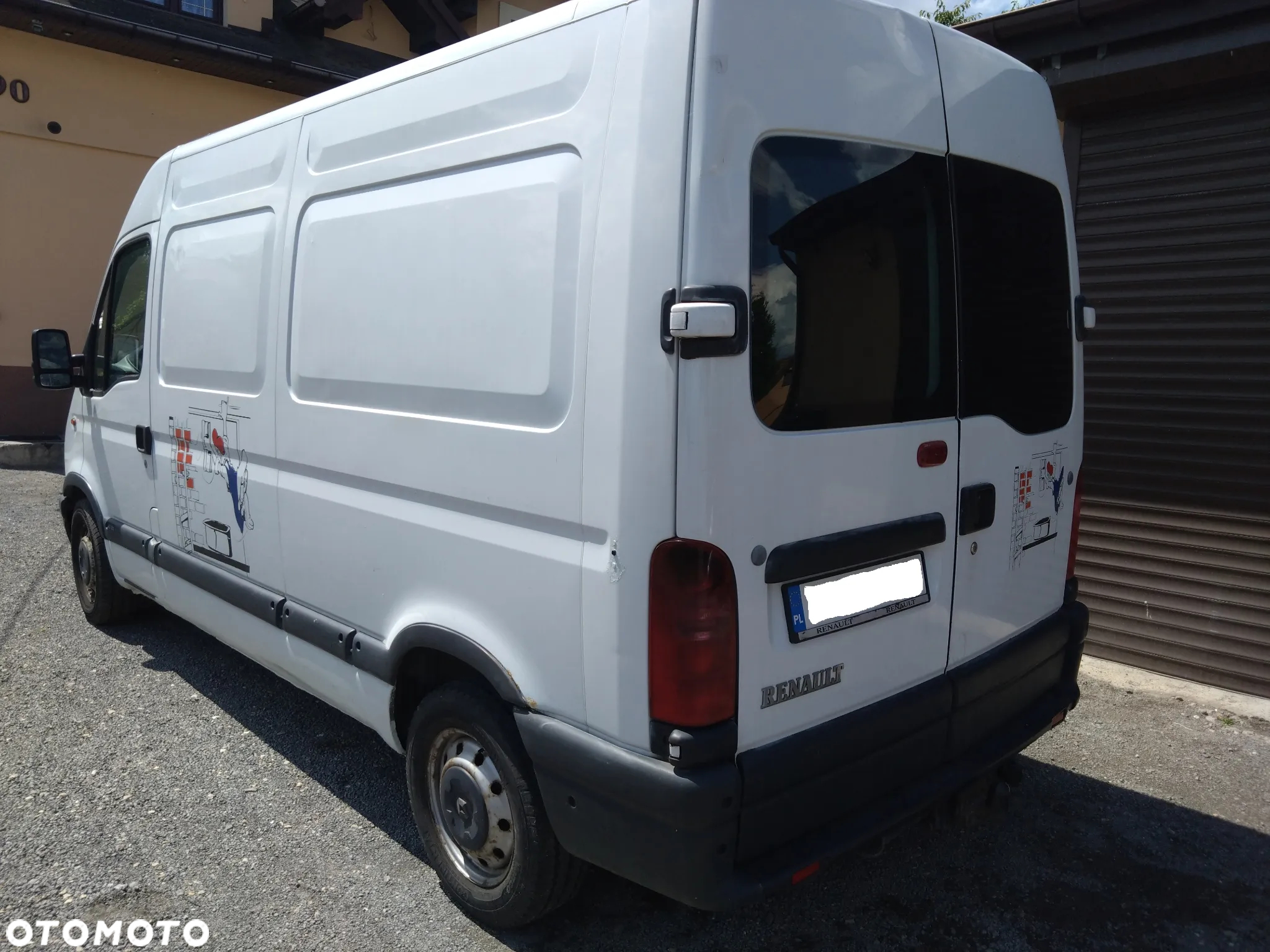 Renault Master - 4