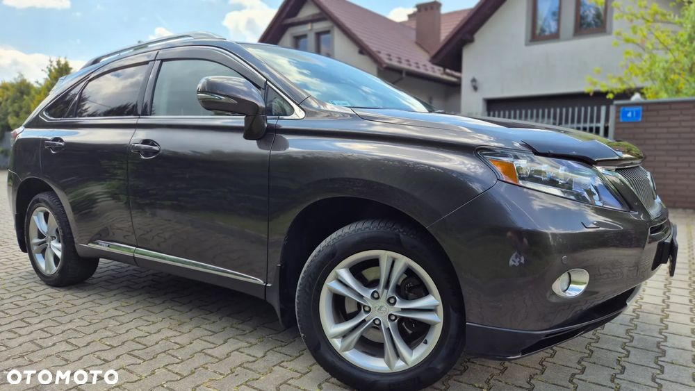 Lexus RX - 11