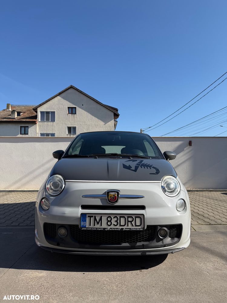 Abarth 500 - 1