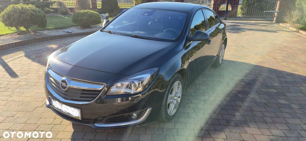 Opel Insignia 2.0 CDTI Cosmo 4x4 - 1