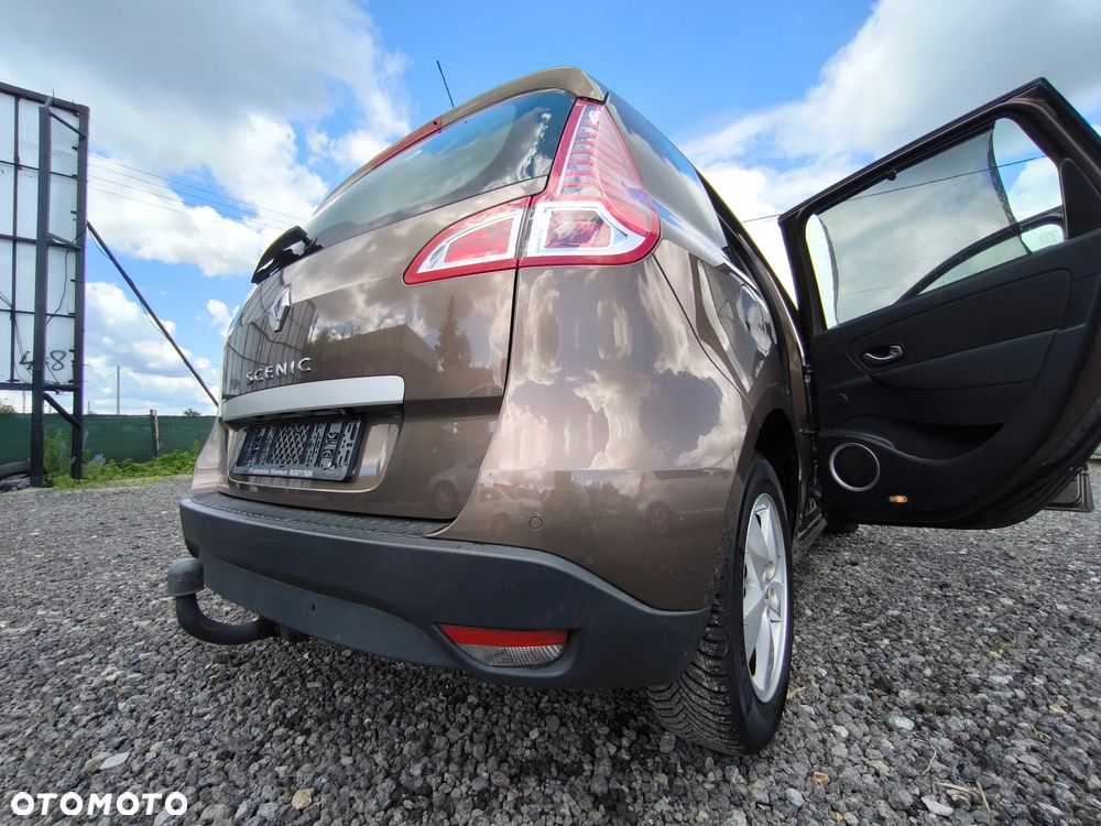 Renault Scenic 2.0 16V 140 CVT Dynamique - 22