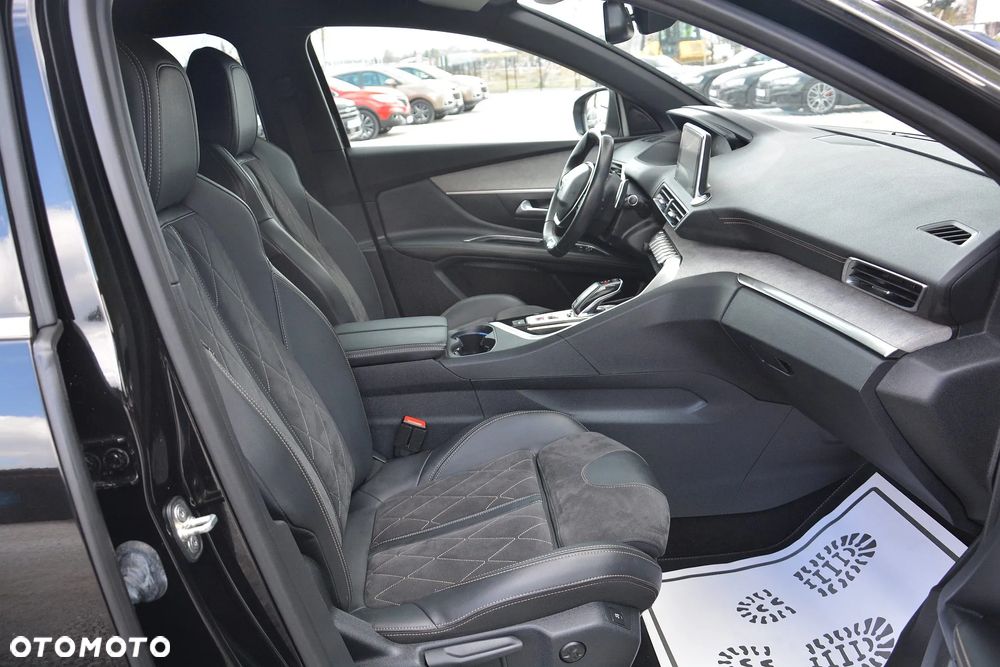 Peugeot 3008 2.0 BlueHDi GT S&S EAT8 - 14