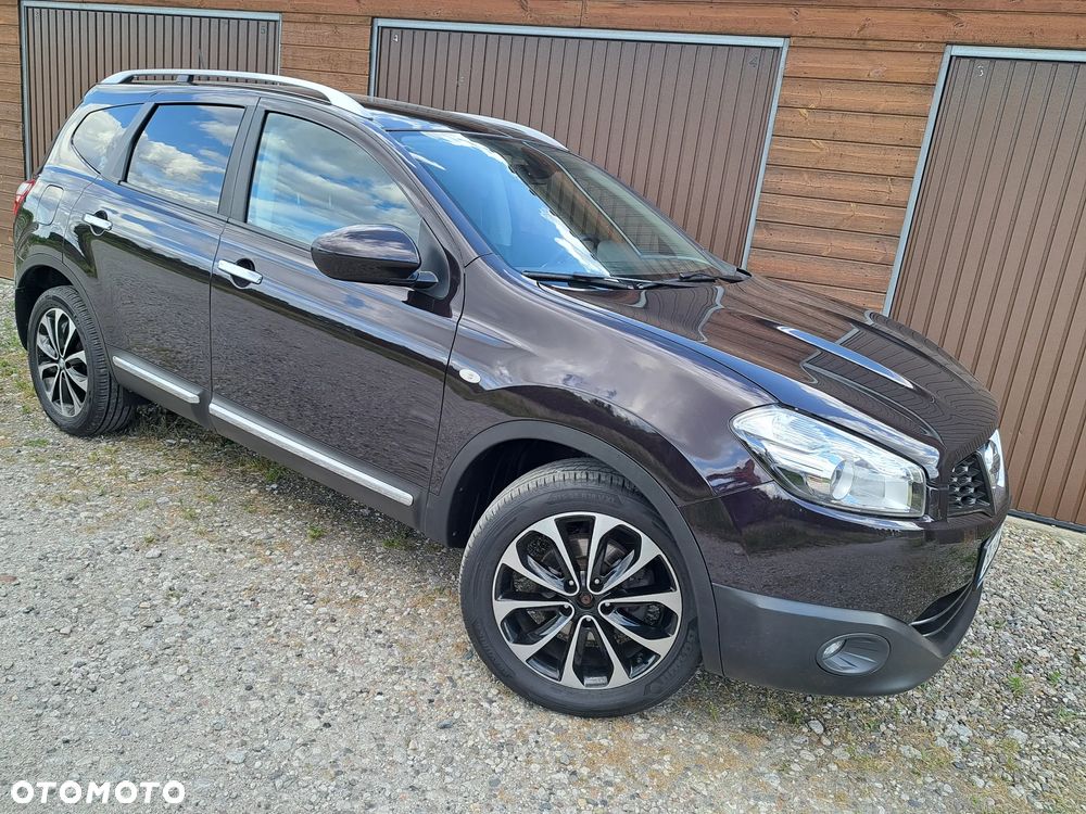 Nissan Qashqai+2 2.0 Acenta - 13