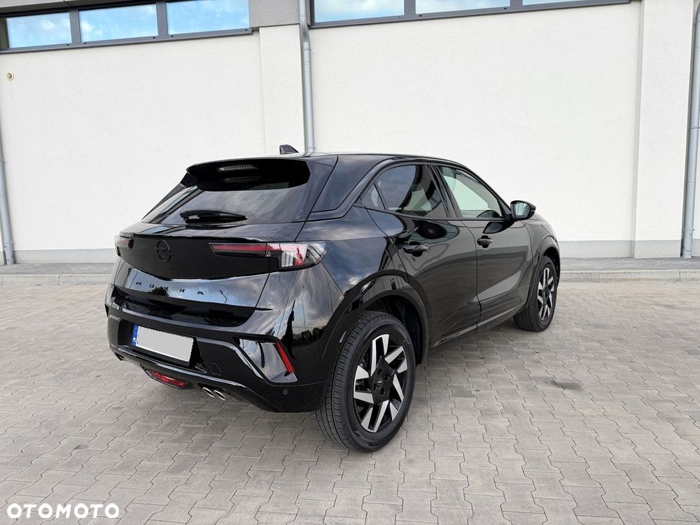 Opel Mokka 1.2 T GS S&S - 17