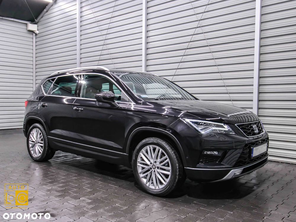 Seat Ateca 2.0 TSI Xcellence S&S 4Drive DSG - 7
