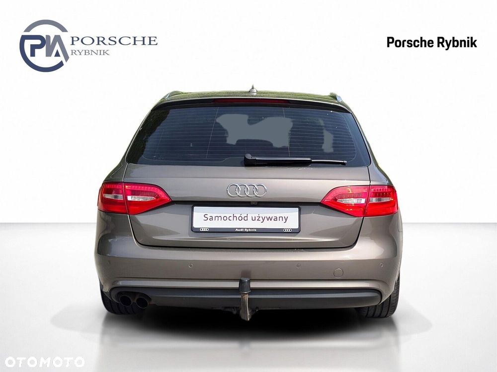Audi A4 Avant - 5