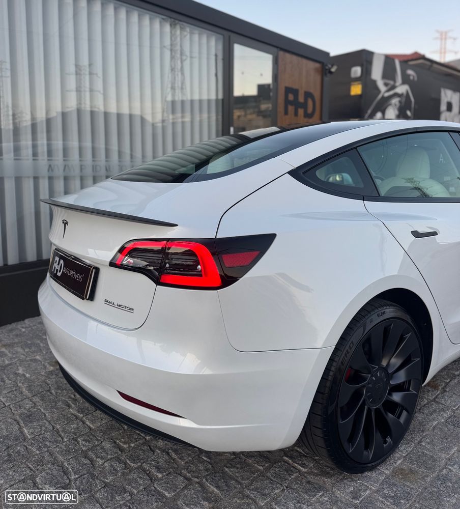 Tesla Model 3 Long Range AWD Dual Motor Performance - 7