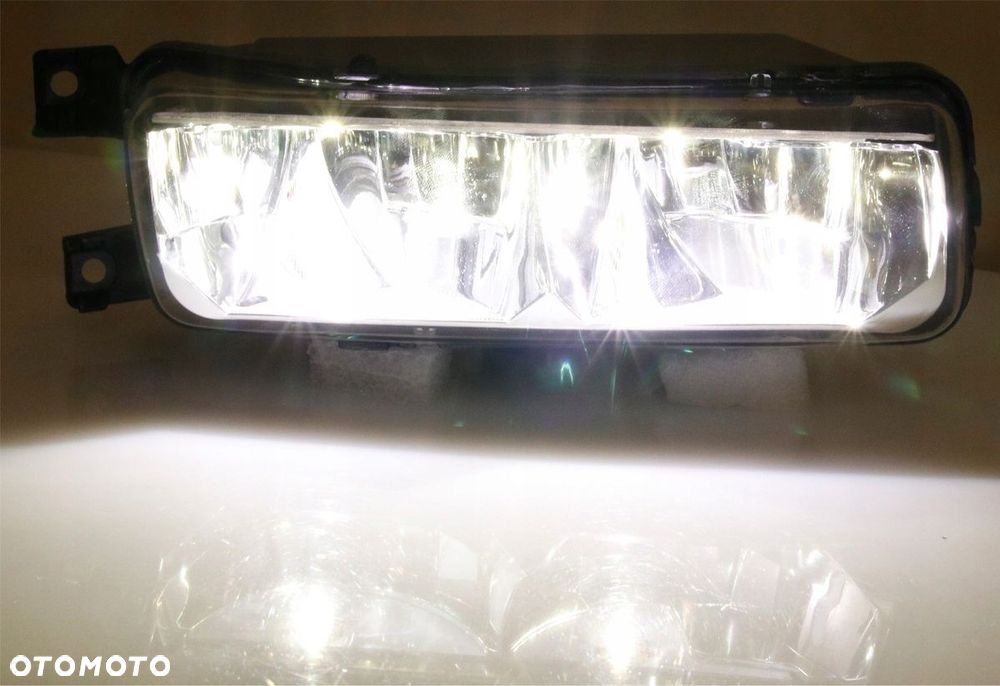 Halogen Lampa Przeciwmgielna Led Range Rover Sport L494 2013-2017 R - 2