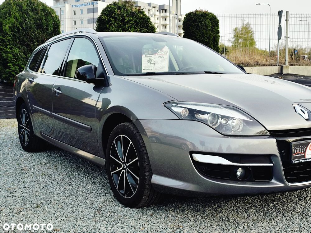 Renault Laguna dCi 150 FAP Start-Stop Bose Edition - 2