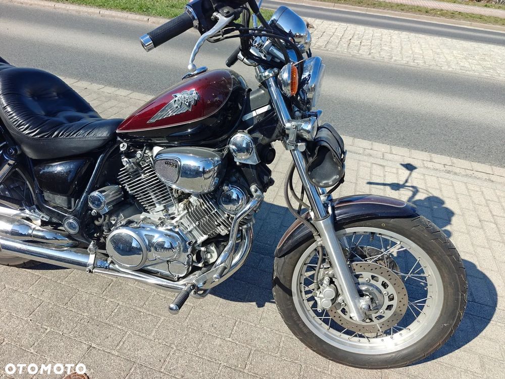 Yamaha Virago - 2