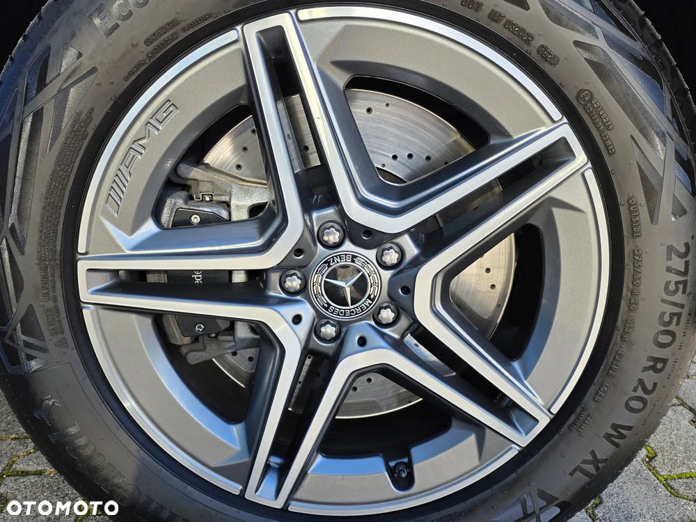 Mercedes-Benz GLE Coupe 400 d 4-Matic Premium - 10