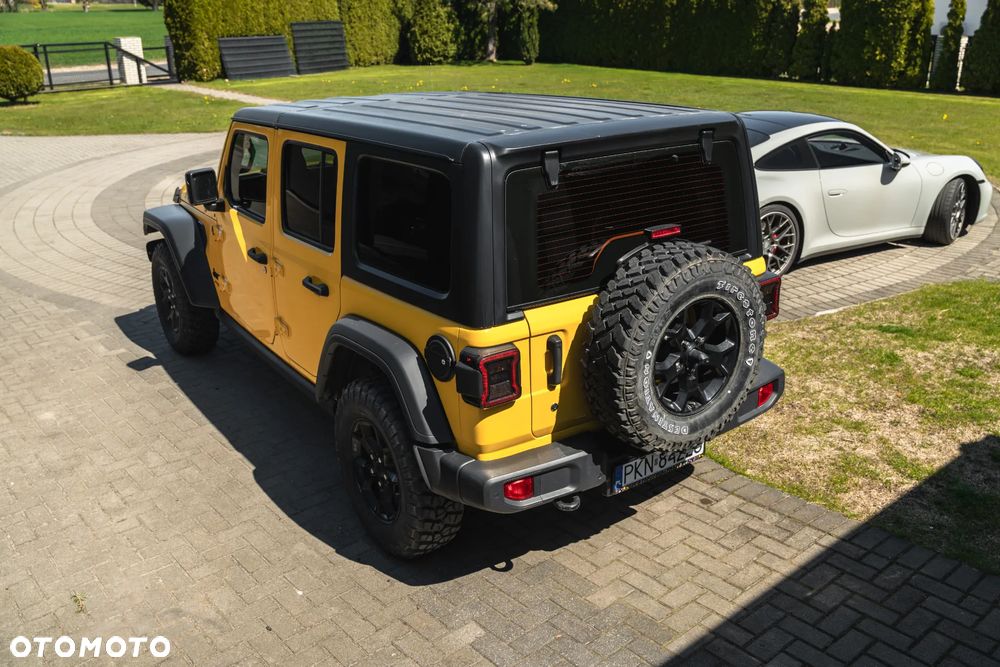 Jeep Wrangler - 6