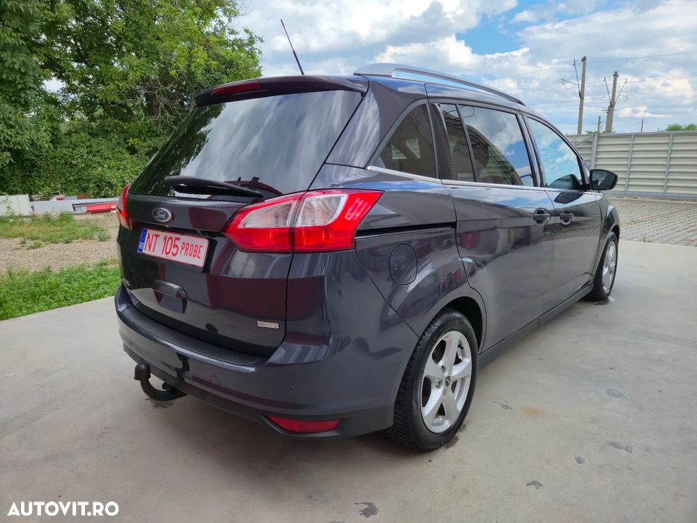 Ford Grand C-Max 1.0 EcoBoost Start-Stopp-System Titanium - 3