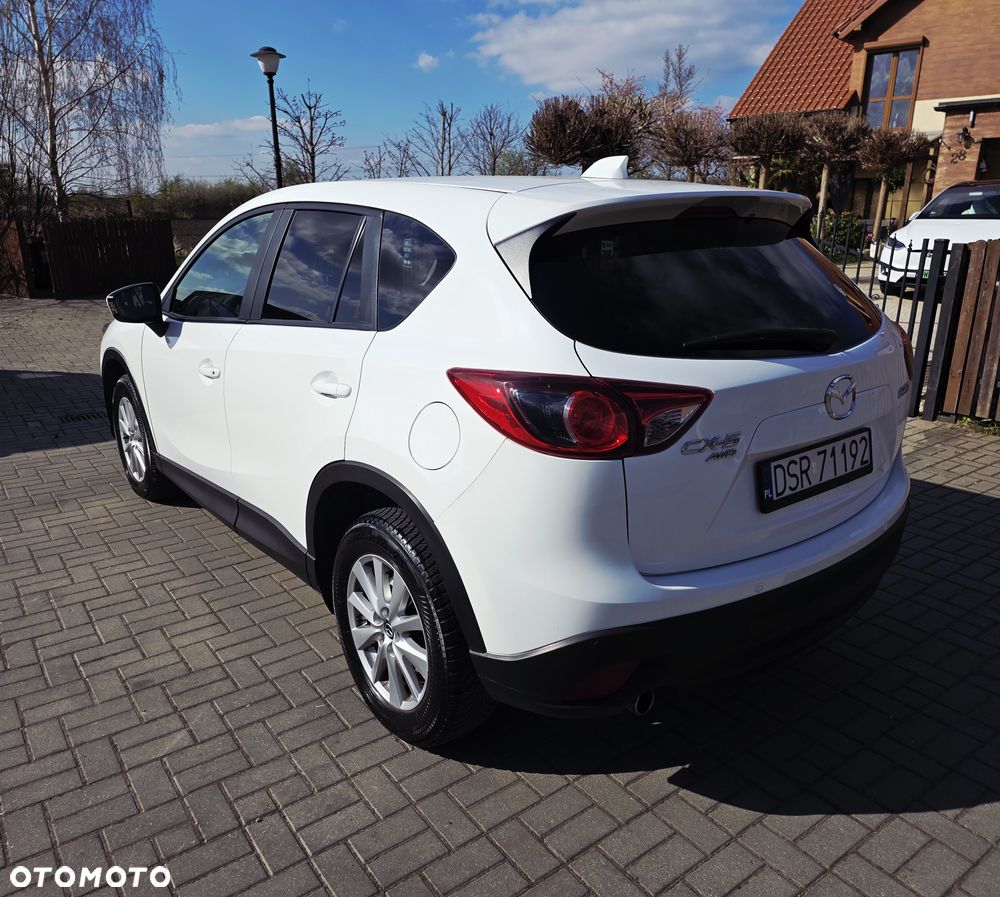 Mazda CX-5 2.2 SKYACTIV-D AWD Center-Line - 8
