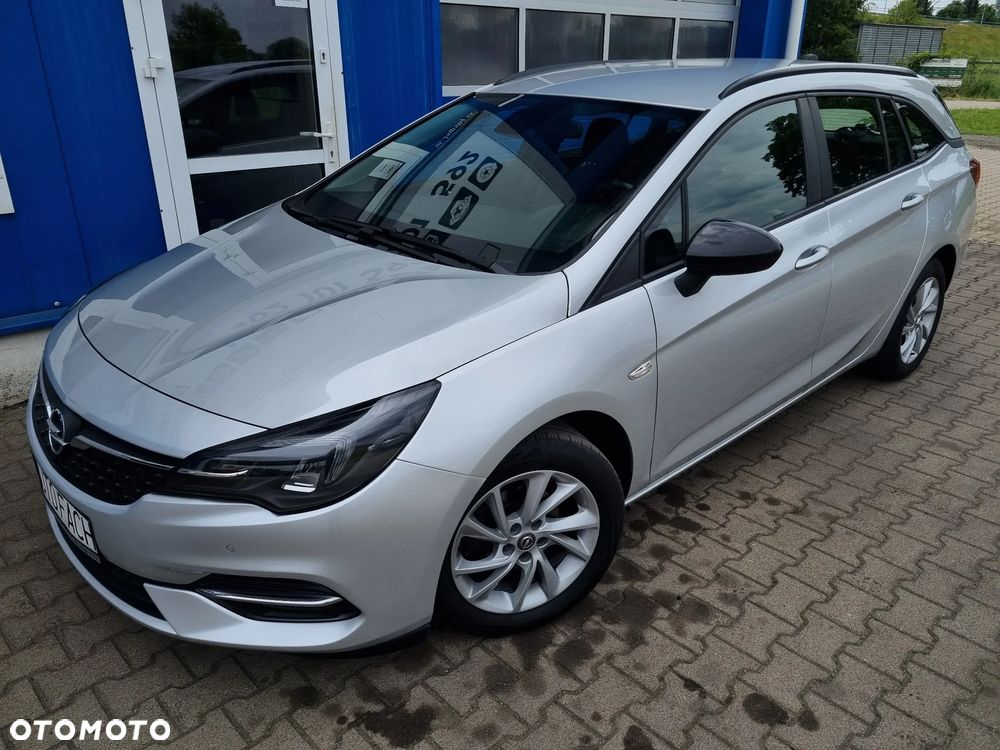 Opel Astra - 4