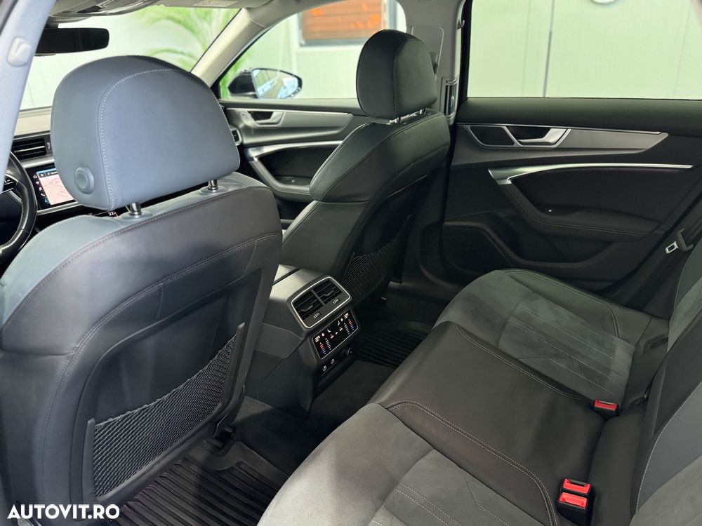 Audi A6 Allroad 2.0 40 TDI quattro Tiptronic - 12