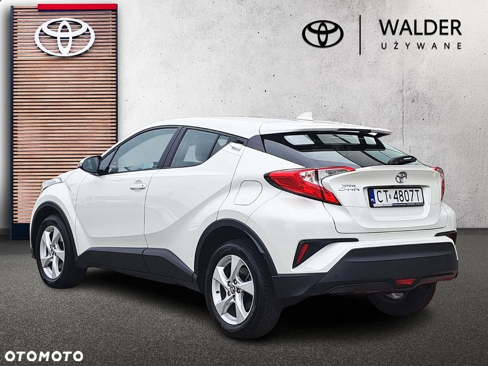 Toyota C-HR 1.2 T GPF Premium - 3