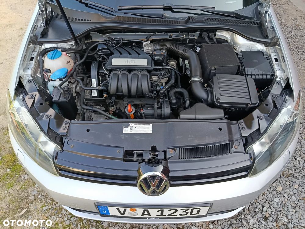 Volkswagen Golf 1.6 Edition - 6