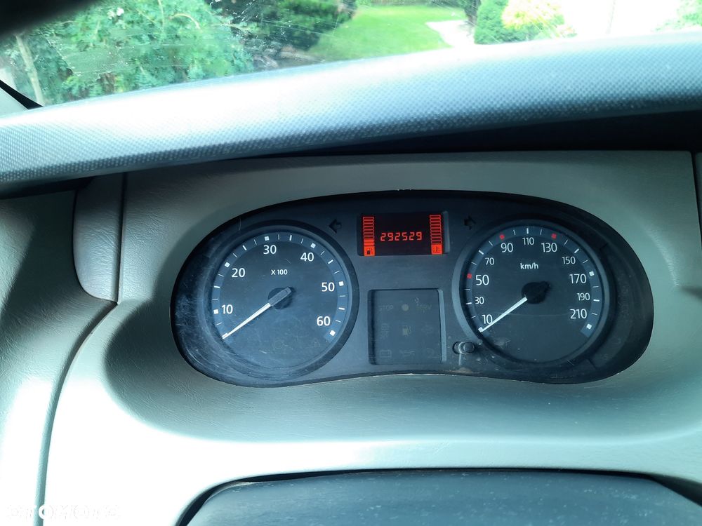 Renault Trafic L1H1 - 11