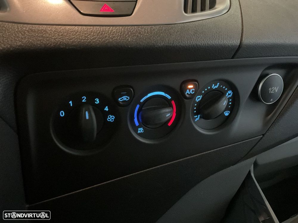 Ford Transit Custom 2.2 TDCI 270 L1 - 8