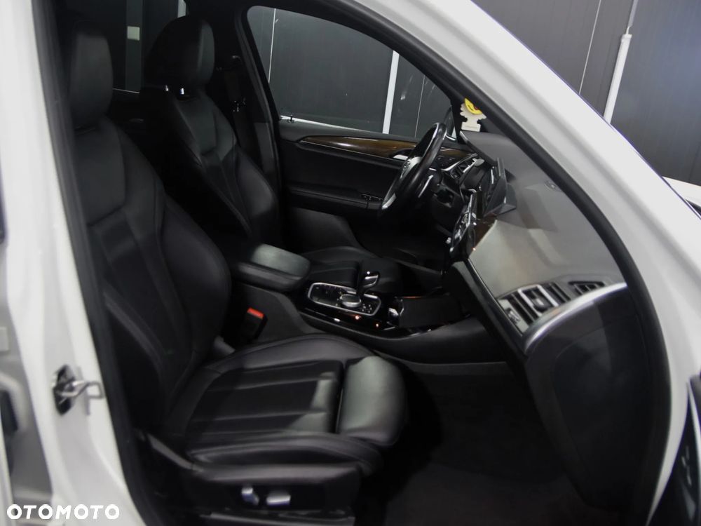 BMW X3 - 8