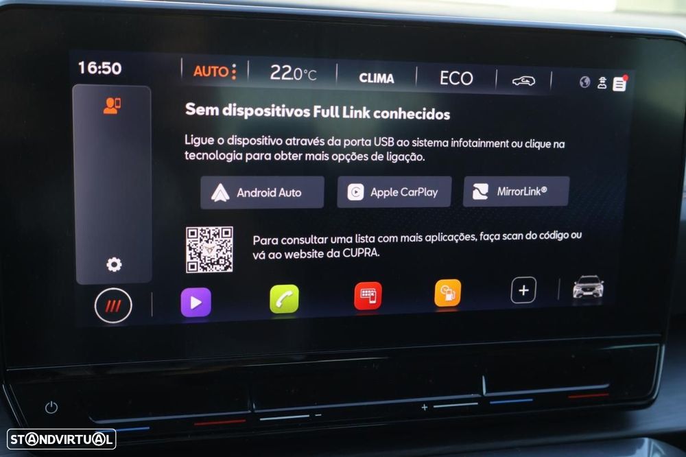 Cupra Formentor 1.4 e-Hybrid DSG - 19