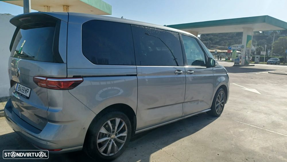 VW Multivan 1.5 TSI e-Hybrid Style DSG - 9