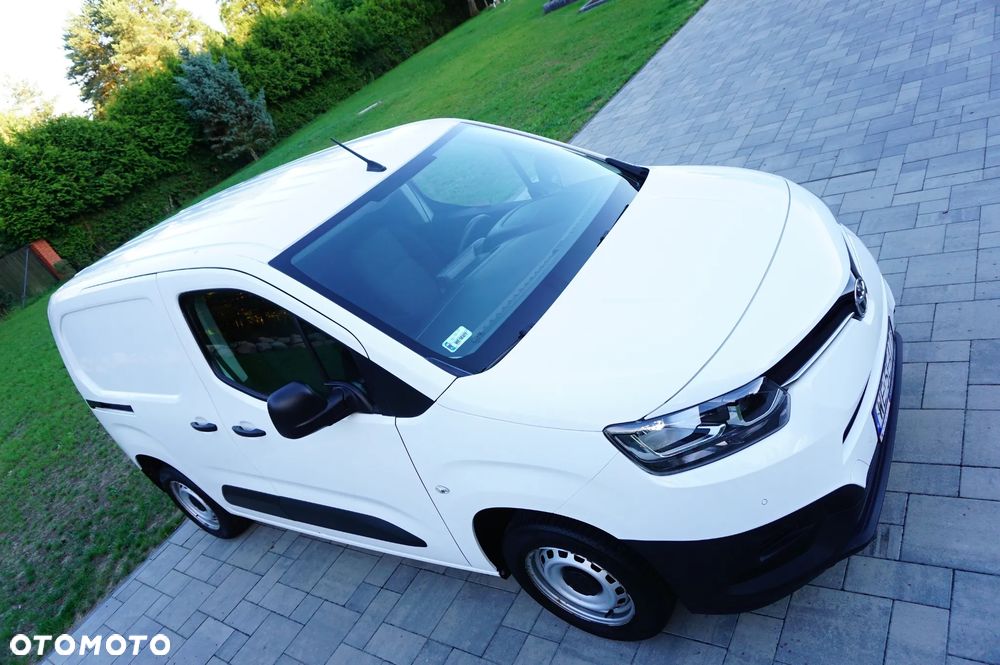 Toyota Proace City Active 110KM - 7