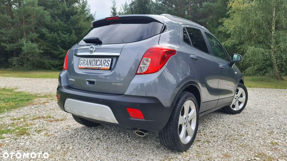 Opel Mokka 2015 photo 2