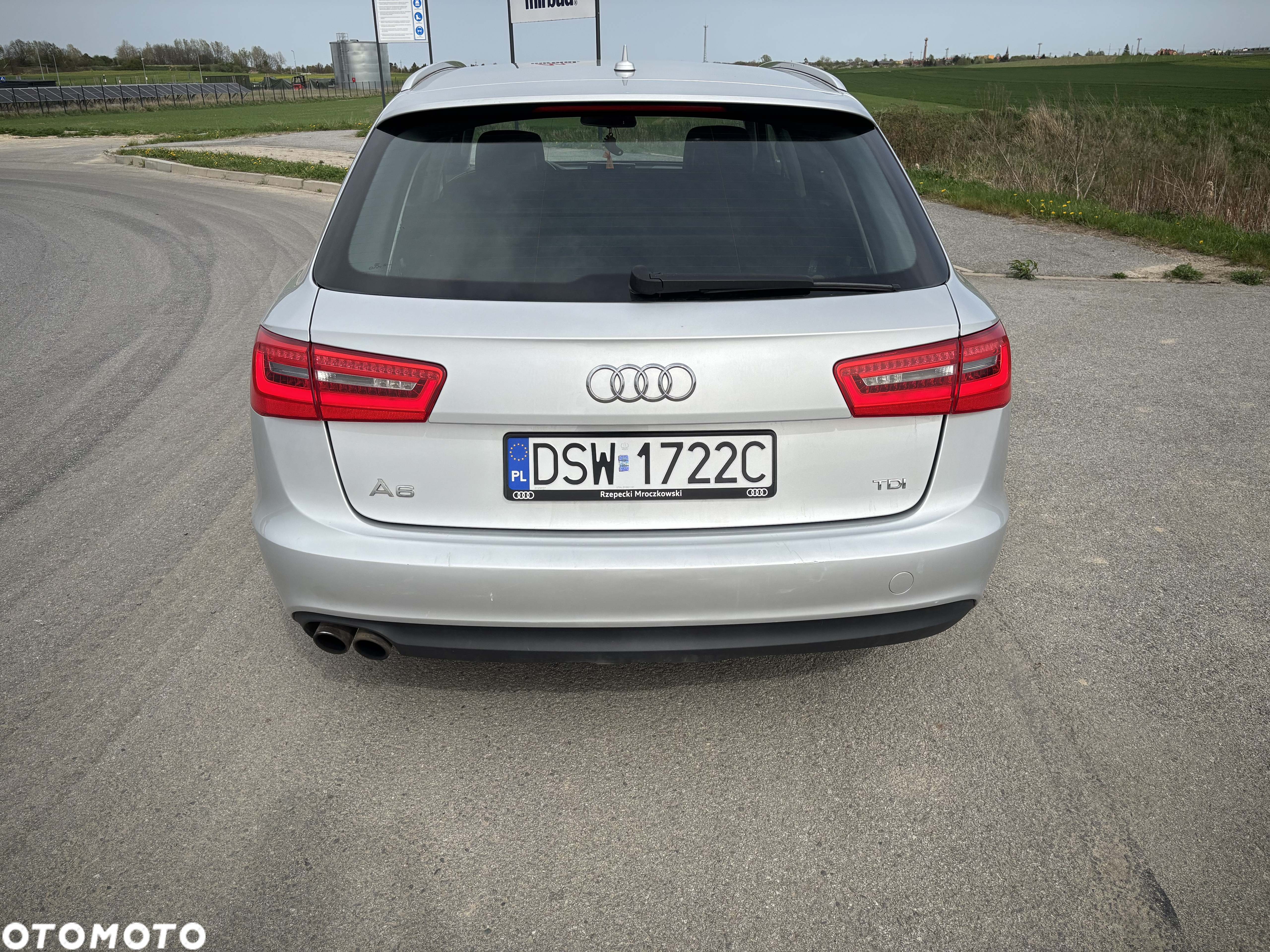 Audi A6 2.0 TDI Multitronic - 4