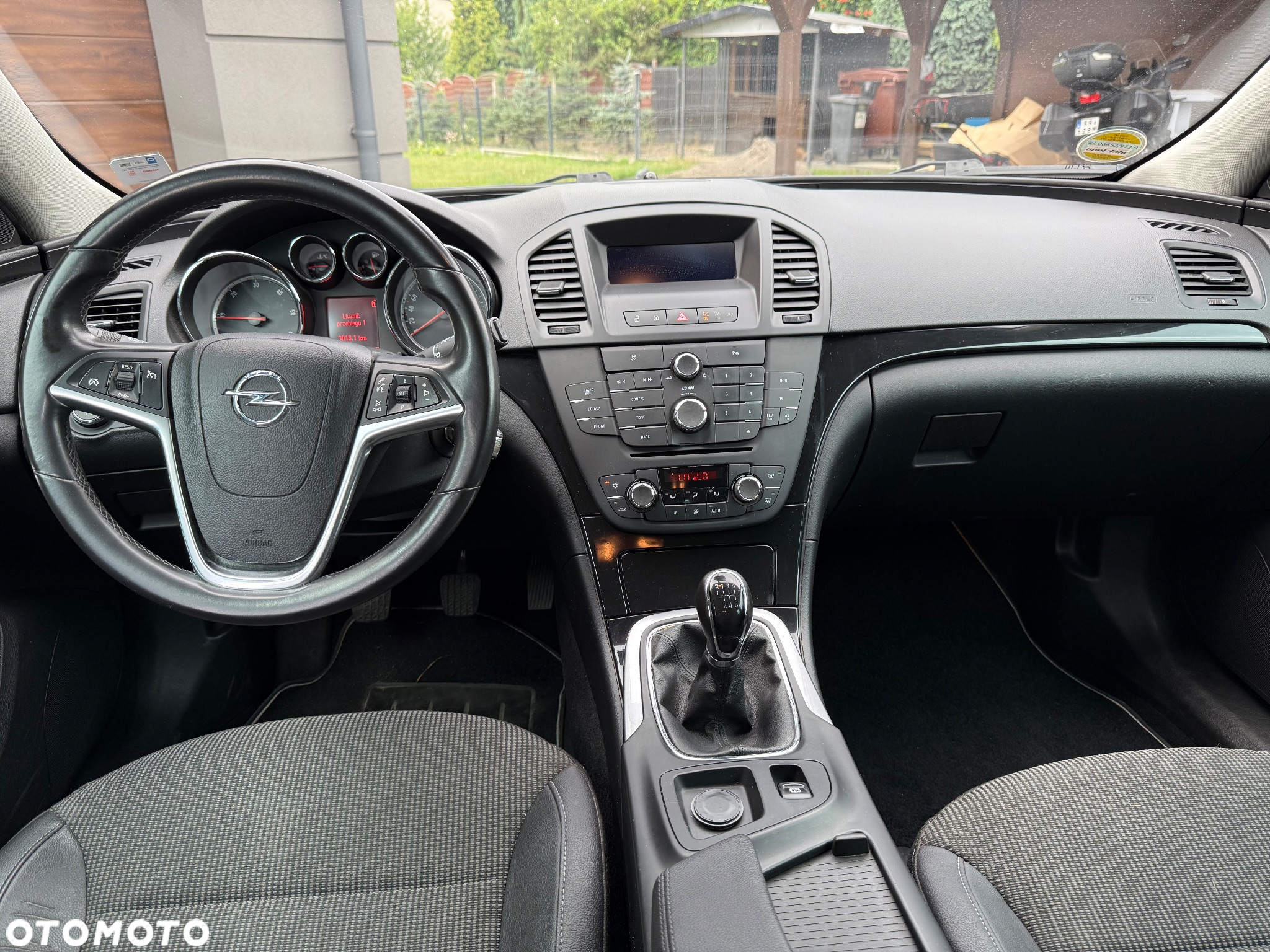 Opel Insignia 2.0 CDTI Edition - 10