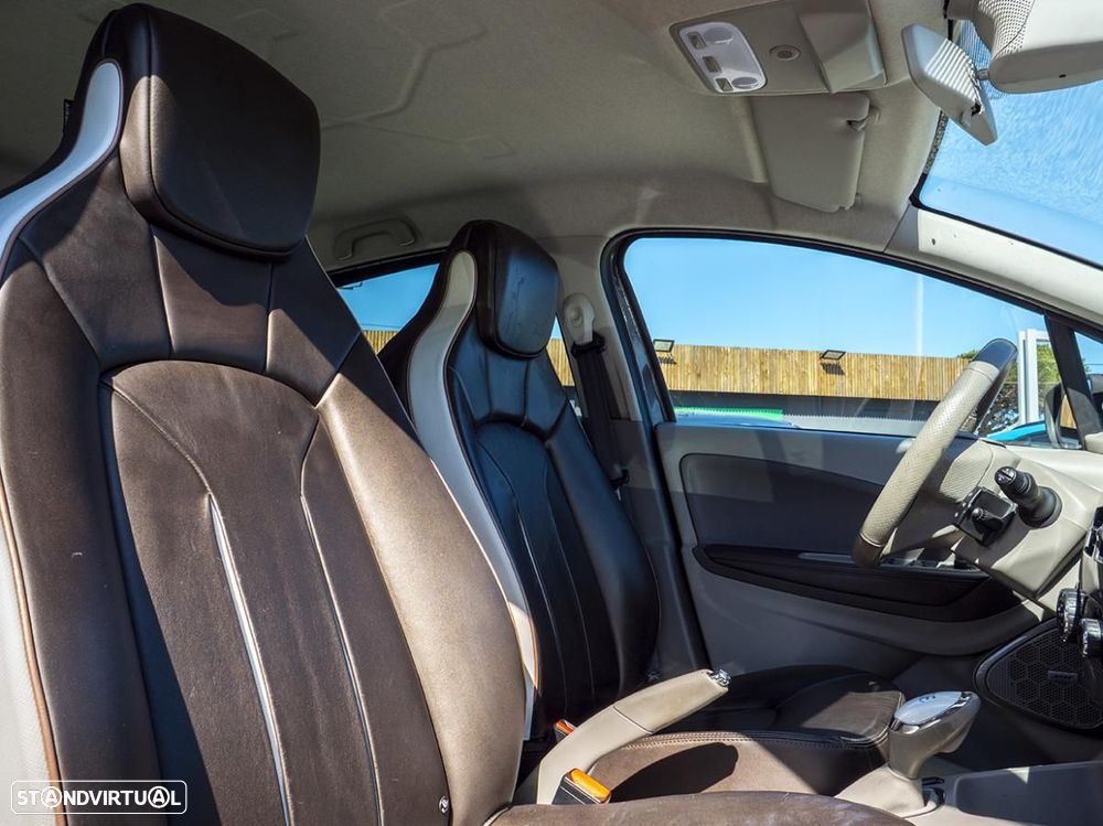 Renault Zoe (c/ Bateria) Bose 40 Q90 - 18