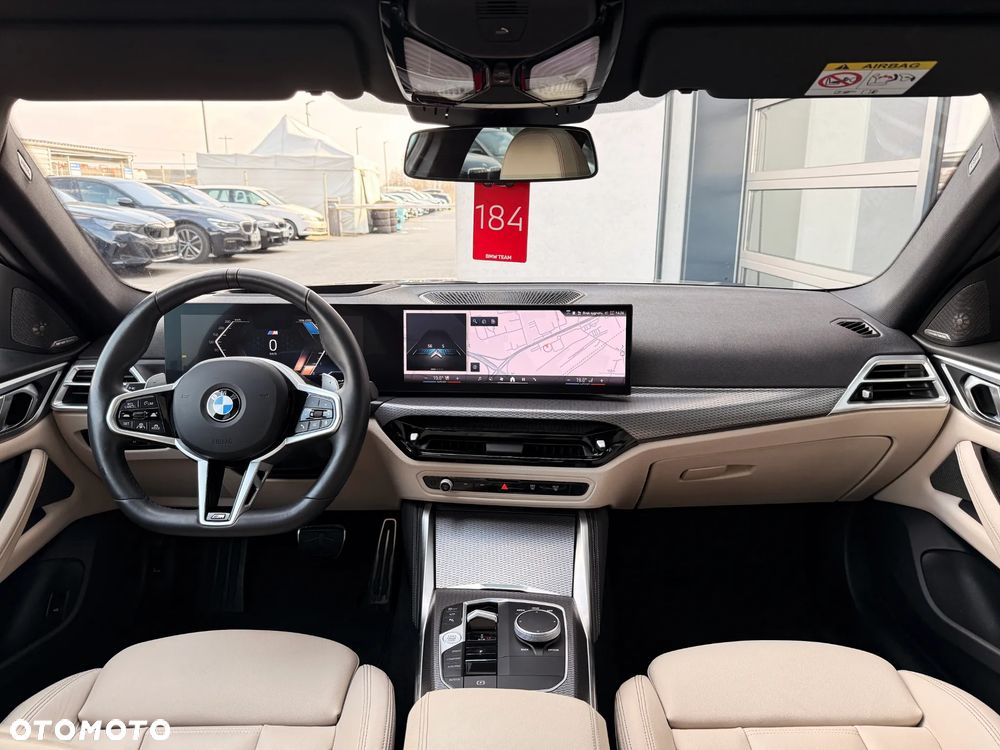 BMW Seria 4 420d xDrive M Sport sport - 18