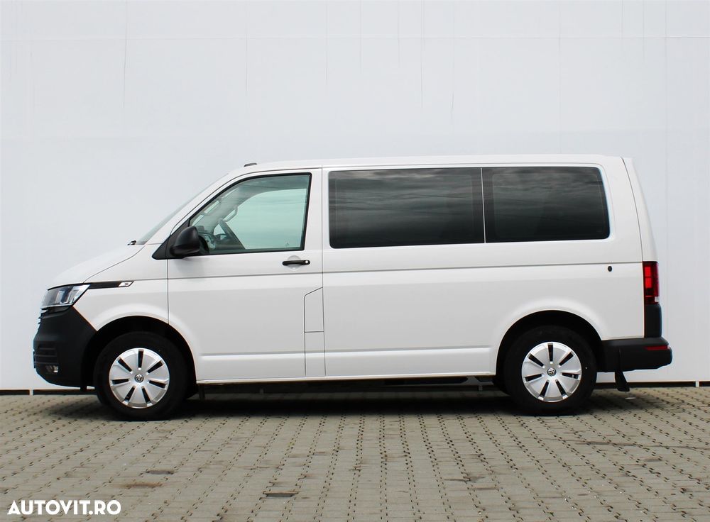 Volkswagen Transporter - 3