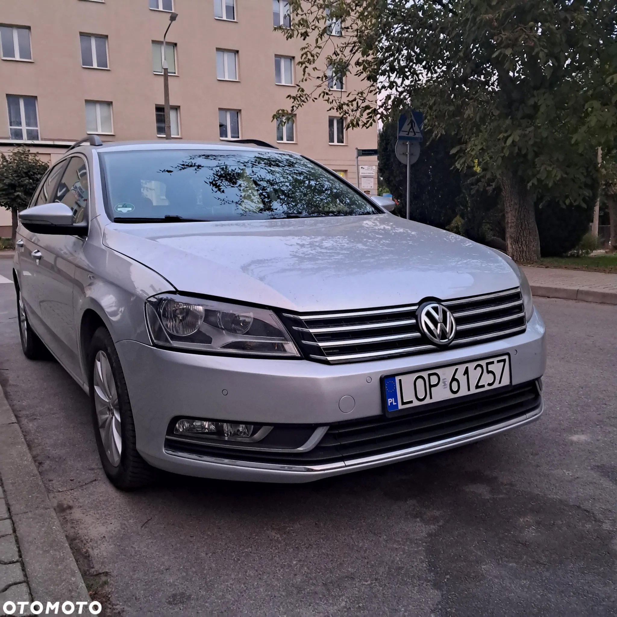 Volkswagen Passat 1.4 TSI BMT Comfortline - 24
