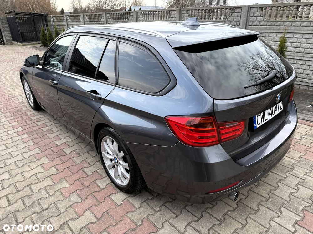 BMW Seria 3 318d - 1