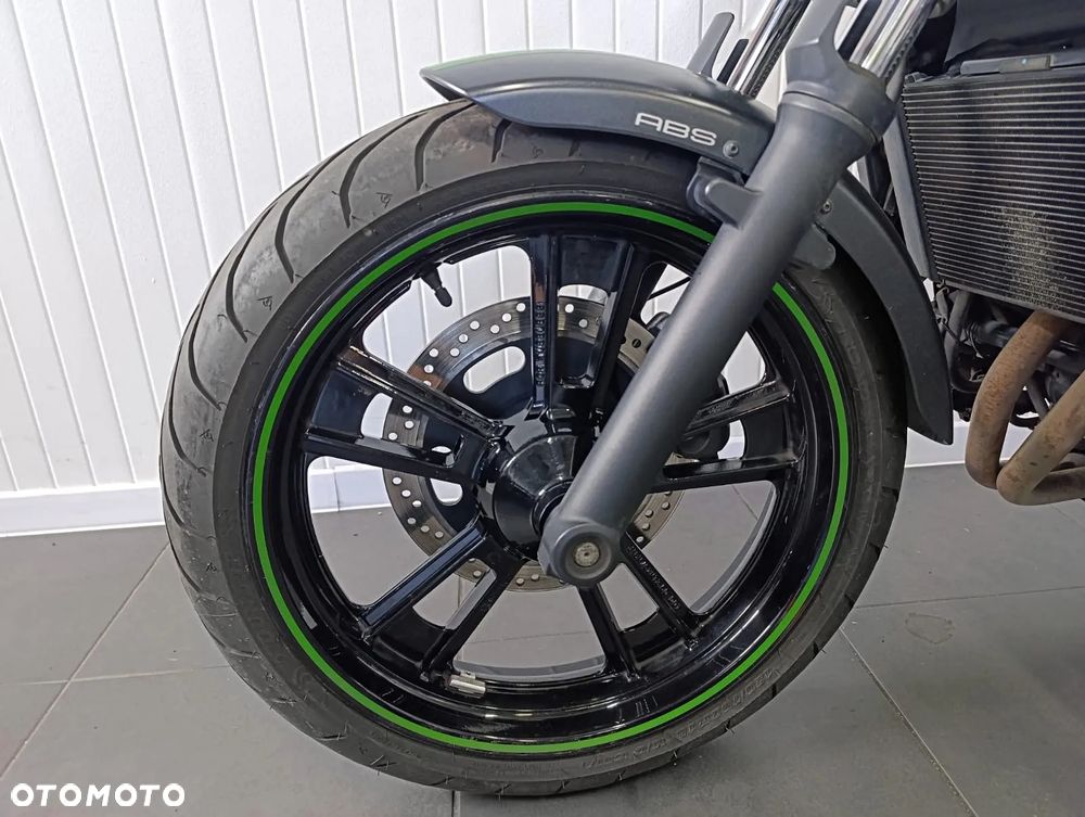 Kawasaki Vulcan - 10