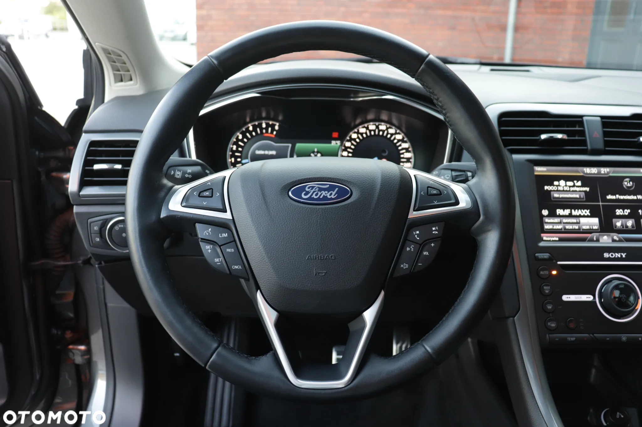 Ford Mondeo 2.0 TDCi Start-Stopp Titanium - 20