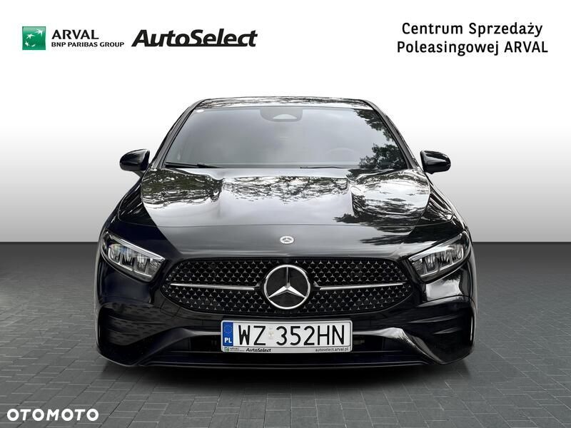 Mercedes-Benz Klasa A - 9