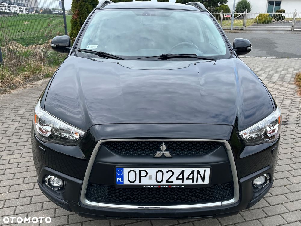 Mitsubishi ASX 1.6 2WD Instyle - 6