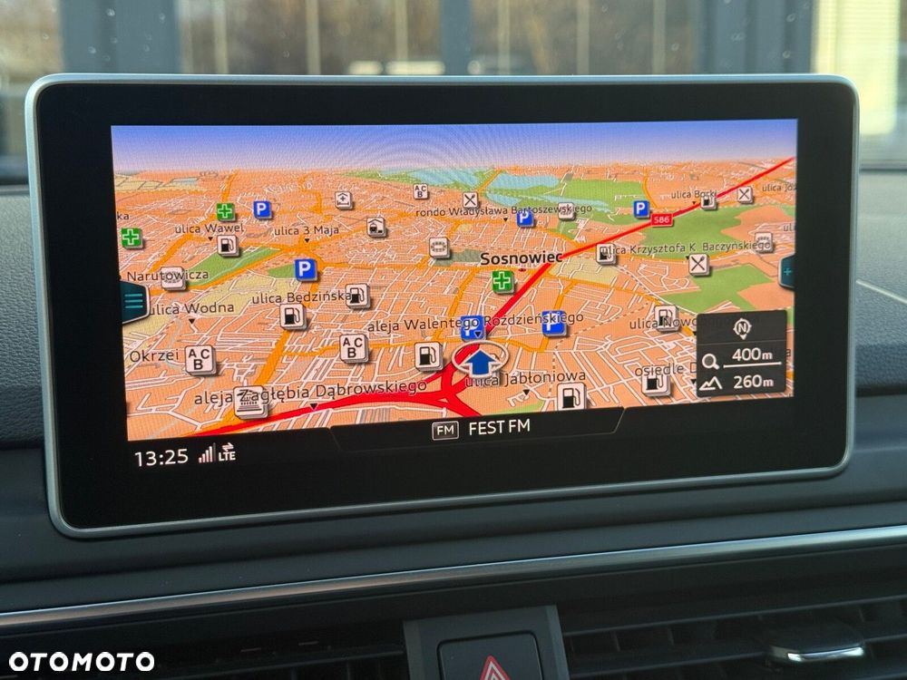 Audi A4 Avant 45 TFSI S tronic - 14