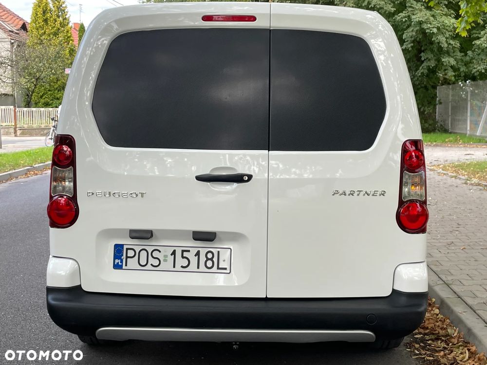 Peugeot Partner - 16