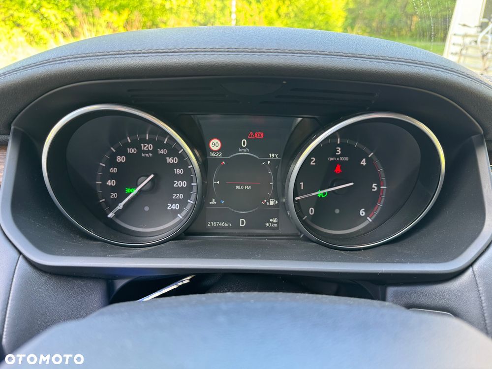 Land Rover Discovery - 20