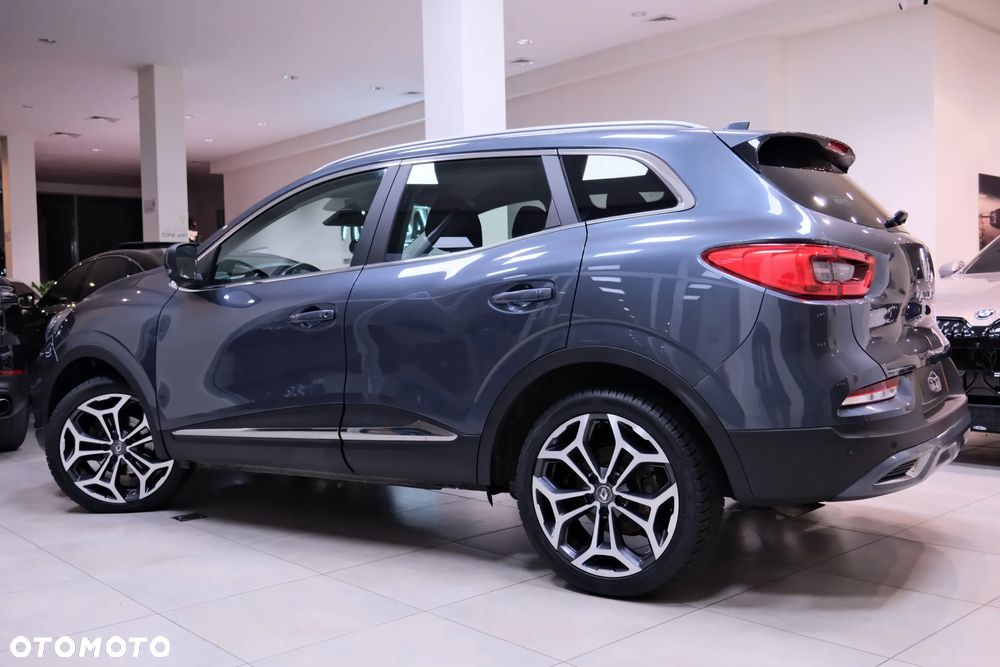 Renault Kadjar BLUE dCi 115 EDC LIMITED - 9