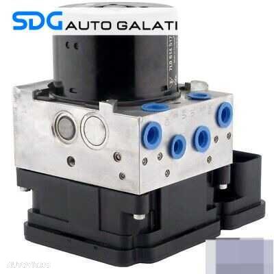 Pompa ABS Volkswagen Wolkswagen Touareg 7L 2003 - 2010 Cod 7L0907379K 7L0614517 [L9377] - 1