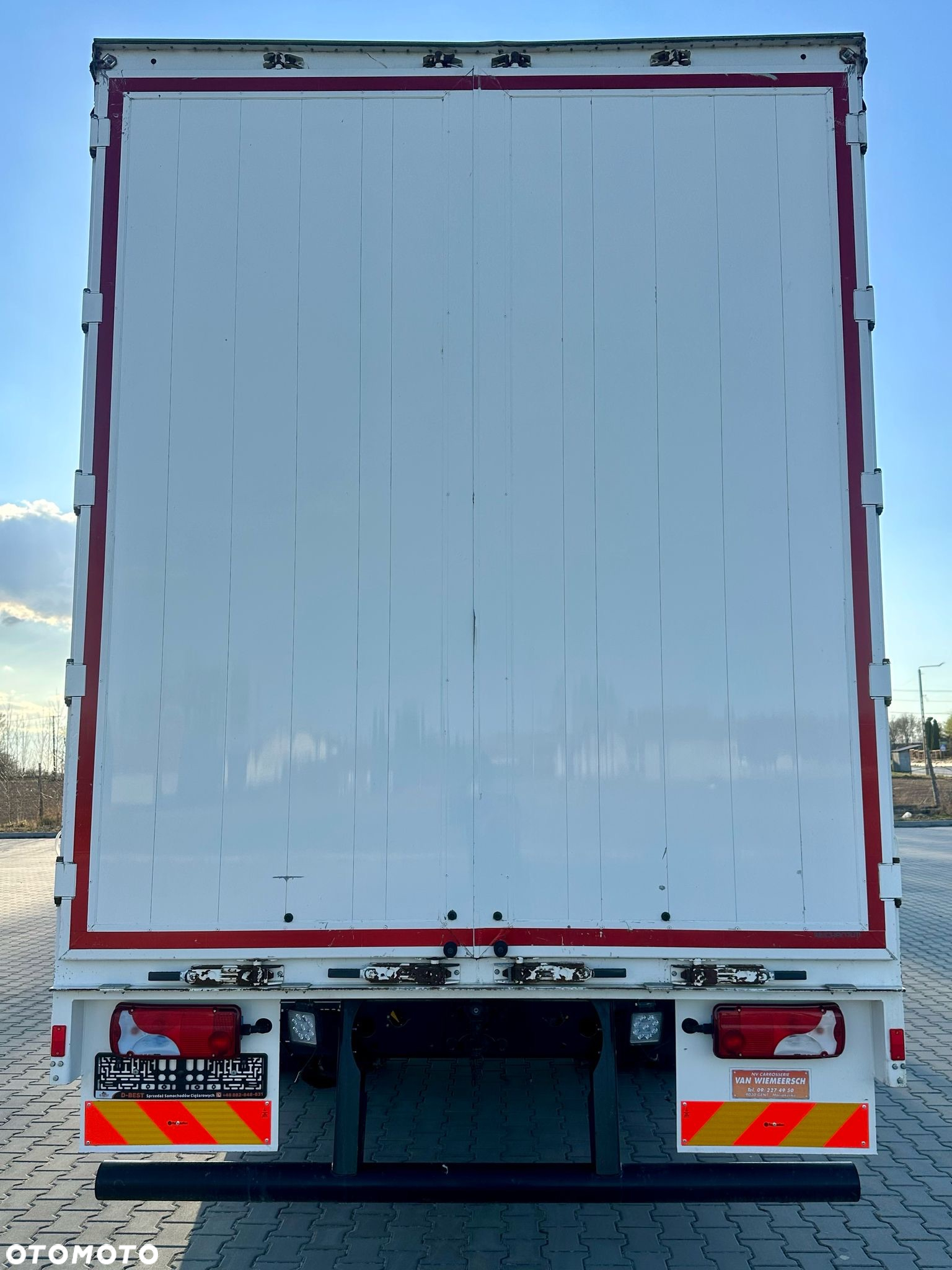 MAN TGM 18.290 / FIRANKA / WINDA / 22 EUROPALETY / AUTOMAT / SYPIALKA / 9 059 KG ŁADOWNOŚCI / NISKI PRZEBIEG / ZSUWANY DACH / EURO 6 - 5